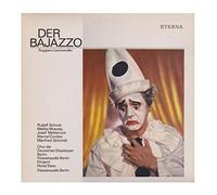 Ruggiero Leoncavallo - Der Bajazzo - Opernquerschnitt [Vinyl LP]