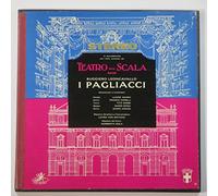 Ruggiero Leoncavallo: I Pagliacci (Teatro Alla Scalla)