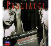 Ruggiero Leoncavallo - Leoncavallo: I Pagliacci