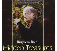 Ruggiero Ricci - HIDDEN TREASURES