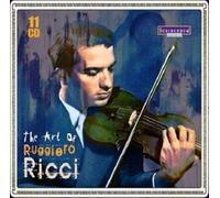 Ruggiero Ricci - The Art Of Ruggiero Ricci