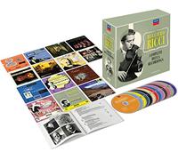 Ruggiero Ricci; Various Orchestras - Ruggiero Ricci - Complete Decca Recordings