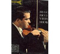 Ruggiero Ricci - Virtuoso Showpieces