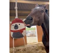 Ruggles Horse Stable Toy | Boredom buster for horse pony donkey (Humphrey)