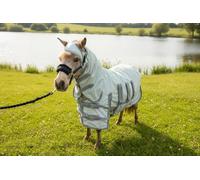 Ruggles UV Fly Rug Combo for Shetalnd, Donkey and Miniature Horse - Excellent UV Ray and bug protection - now Water repellent (4' 6")