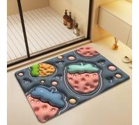 RUGMRZ Area Rug For Living Room Washable Kitchen Rugs Traditional Carpet Carpets Tile Alien Door Mat Anti Slip And Stain Resistant Customizable Baby multicolored150x150CM