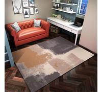 RUGMRZ carpets & rugs 180x250cm brown, very large rugs Abstract design for hallway kitchens