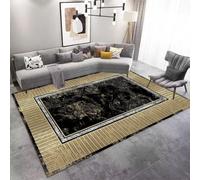 RUGMRZ Cheap+Extr Large+Rug Entryway Runner Rugs Extra Large Bath Carpet Cheap Carpets Modern Minimalist Geometric Abstract Anti Slip Washable Decoration Room Decor For Teen Girls brown200x250CM