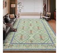 RUGMRZ Floor Rugs Cute Stitch Carpet Large Bedroom Carpets 130x190CM Kids 40 colors Living Room Fully Covered Sofa Washable Bottom