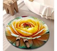 RUGMRZ Football Rug For Boys Bedroom Traditional Rugs Cool Carpet Kids Carpets Alien Door Mat Living Room Anti Slip And Stain Resistant Customizable Gaming Decor yellow300x400CM