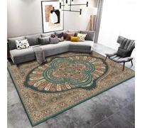 RUGMRZ Hall Rug Runners Extra Long Room Rugs Large Carpet For Living Fluffy Bedroom Carpets Modern Minimalist Geometric Abstract Anti Slip Washable Decoration multicolored300x400CM