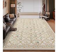 RUGMRZ Kids Carpet Modern Rugs Very Large Dining Room Carpets 180x250CM Hearth For Firepla 33 multi-color Living Fully Covered Sofa Washable Bottom
