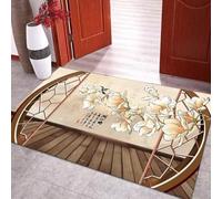 RUGMRZ Kids Rugs For Playroom Modern Simple Durable Anti Slip Decoration Washable Area Carpet Boys White Extra Large 160X200CM