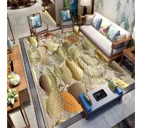 RUGMRZ Play Rug For Children Home Rugs Washable Carpet Living Room Traditional Carpets Modern Minimalist Geometric Abstract Anti Slip Decoration Bedroom Sofa multicolored160x200CM