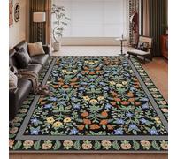 RUGMRZ Rug To Carpet Anti Slip Christmas Rugs Trim Garden Carpets 300x400CM For Children 24 colors Living Room Green Waterproof And Stain Resistant Bedroom