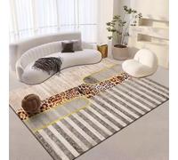 RUGMRZ Snug Rug Cheap+Extr Large+Rugs Area Carpet Large Floor Carpets Modern Minimalist Geometric Abstract Anti Slip Washable Decoration Kids Rugs For Bedrooms Boys multicolored120x180CM