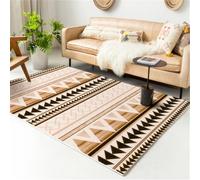RUGMRZ Xxl Rug Kitchen Rugs Non Slip Entryway Runner Carpet Kids Carpets 200x250CM Girl Bedroom Accessories multicolor Geometric Shape Splicing Is Safe And Easy To Take Care Of
