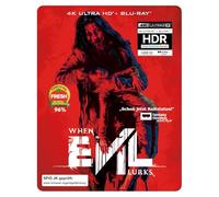 Rugna, Demián - When Evil Lurks (Uncut) (Uhd-Blu-Ray + Blu-Ray)