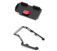 Rugnipw Bicycle Phone Holder For APRILIA sr gt200 SR GT200 GT 200 2022 2023 Motorcycle windshield Stand Phone GPS Navigation Bracket Motorbike Phone Mount(Set - 22MM)