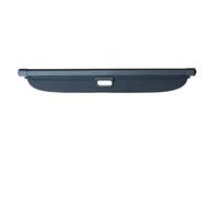 Rugnipw Car Trunk Retractable Cargo Cover For Benz For ML W164 ML320 ML300 ML350 ML500 2006-2012 Security Shield Curtain Privacy Rear Trunk Cargo Cover(Black)