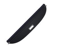 Rugnipw Car Trunk Retractable Cargo Cover For Buick For Envision S Second Generation 2021-2023 Rear Trunk Cargo Cover Retractable Luggage Curtain Accessorie(Leather)
