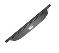 Rugnipw Car Trunk Retractable Cargo Cover For Hyundai For Ioniq 5 2021-2025 Cargo Cover Retractable Rear Trunk Rack Trunk Privacy Security Shield Shade Accessories(Carbon fiber pattern)