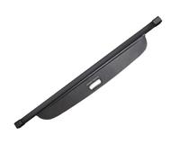 Rugnipw Car Trunk Retractable Cargo Cover For Mitsubishi For Outlander 2.4L Electric Tailgate 2013~2021 Car Trunk Curtain Rear Rack Partition Shelter Accessories(Leather)