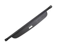 Rugnipw Car Trunk Retractable Cargo Cover For Mitsubishi For Outlander 2.4L Electric Tailgate 2013~2021 Car Trunk Curtain Rear Rack Partition Shelter Accessories(Leather1)