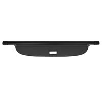 Rugnipw Car Trunk Retractable Cargo Cover For Mitsubishi For Outlander 2022 2023 Retractable Shielding Shade Black Electric Tailgate Trunk Security Cove Cargo Cover