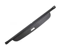 Rugnipw Car Trunk Retractable Cargo Cover For Mitsubishi For Outlander Electric Tailgate 2013 2014~2021 Car Trunk Curtain Cargo Cover Retractable Security Storage(Carbon Fiber)