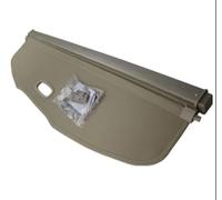 Rugnipw Car Trunk Retractable Cargo Cover For Suzuki For Vitara 2016-2025 For Shield Shade Curtain Partition Board Privacy Blinds Security Accessories Rear Trunk Cargo Cover(Beige)