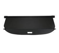 Rugnipw Car Trunk Retractable Cargo Cover For Toyota For Land For Cruiser LC300 2023-2025 Shield Shade Curtain Partition Board Privacy Rear Trunk Cargo Cover(Black)