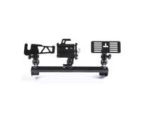 Rugnipw For Land For Rover For Defender 2004-2018 Center Console Aluminum Alloy Mobile Phone Holder Navigation Bracket Accessories Car Trim Interior(Style A)
