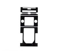 Rugnipw for Land for Rover for Discovery 4 LR4 2010-2016 Center Console Gear Shift Frame Cover Trim Accessories Car Trim Interior(B)