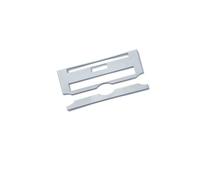 Rugnipw for Land for Rover for Discovery 4 LR4 2010-2016 Center Console Gear Shift Frame Cover Trim Accessories Car Trim Interior(E)