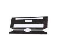 Rugnipw for Land for Rover for Discovery 4 LR4 2010-2016 Center Console Gear Shift Frame Cover Trim Accessories Car Trim Interior(A)