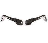 Rugnipw for Toyota 86 2012-2020 Car Door Handle Center Console Gear Panel Air Outlet Frame Cover Trim Car Trim Interior(2X Door Handle Cover)