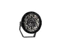 Rugnipw Front Headlight Car High Bridges Search Light Spotlight LED Bulbs For Long Range 4x4 Driving Led Off Road Flood Beams(7 inch 120W)