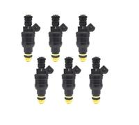 Rugnipw Fuel Injector Nozzles For Falcon EA | EB ED EF EL Incl XR6 4.0L Fuel Injectors 0280150790 Car Fuel Injector(6 X)