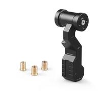 Rugnipw Gear Stick Knob Cap Cover M8 M10 M12 Aluminum Universal Gear Kit Shift Knob Car Modified Joystick Head Styling(Black Long)