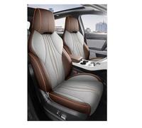 Rugnipw Interior Accessories For BYD For Seal U For Sealion 6 For Song 2023-2025 Full Covered With Front And Rear Full Set Seat Cushions Car Seat Covers(C without pillows)