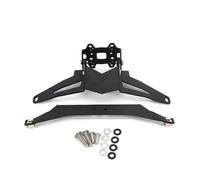 Rugnipw Motorcycle GPS Navigation Mount For BMW For R 1200 RT R1200RT Below 2008 2007 2006 2009 Navigation Bracket Motorcycle GPS Navigator USB Charging Phone Holder(Navigation bracket)