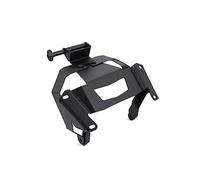 Rugnipw Motorcycle GPS Navigation Mount For BMW For R1250R R 1250 R Motorcycle Phone Holder Stand GPS Navigator Plate Bracket CNC Aluminium(B)