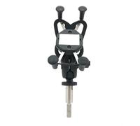 Rugnipw Motorcycle GPS Navigation Mount For BMW K1600GT K1600GTL K1600 GT GTL 2012-2019 Motorcycle Navigation Frame Mobile Phone Mount Bracket