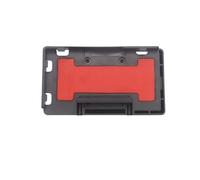 Rugnipw Motorcycle GPS Navigation Mount For BMW R1200GS R1250GS R 1250 GS S1000XR For ADV Motorcycle Wireless Charging Charger GPS Phone Navigation Bracket Holder(Wireless Red)