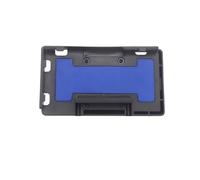 Rugnipw Motorcycle GPS Navigation Mount For BMW R1200GS R1250GS R 1250 GS S1000XR For ADV Motorcycle Wireless Charging Charger GPS Phone Navigation Bracket Holder(Wireless Blue)