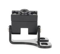 Rugnipw Motorcycle GPS Navigation Mount For CB125R CB400 CB650F CBF1000 NC750 NC750X CRF1000L Navigation Mount Bracket 22mm 28mm GPS Handlebar Clamp(Type c)