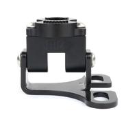 Rugnipw Motorcycle GPS Navigation Mount For CB125R CB400 CB650F CBF1000 NC750 NC750X CRF1000L Navigation Mount Bracket 22mm 28mm GPS Handlebar Clamp(Type d)