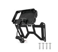 Rugnipw Motorcycle GPS Navigation Mount For Kawasaki For Ninja Z1000SX Z 1000 SX 2017-2020 Motorcycle Front GPS Phone Stand Navigation Supporter Holder(Combination A)