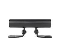 Rugnipw Motorcycle GPS Navigation Mount For SUZUKI For SV650 For Bandit GSR400 For GSX 750S 22mm 28mm Handlebar Clamp GPS Mount Navigation Bracket(Type e)